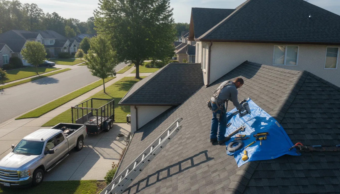 Trusted Roofing for West Haverstraw Homes & Businesses